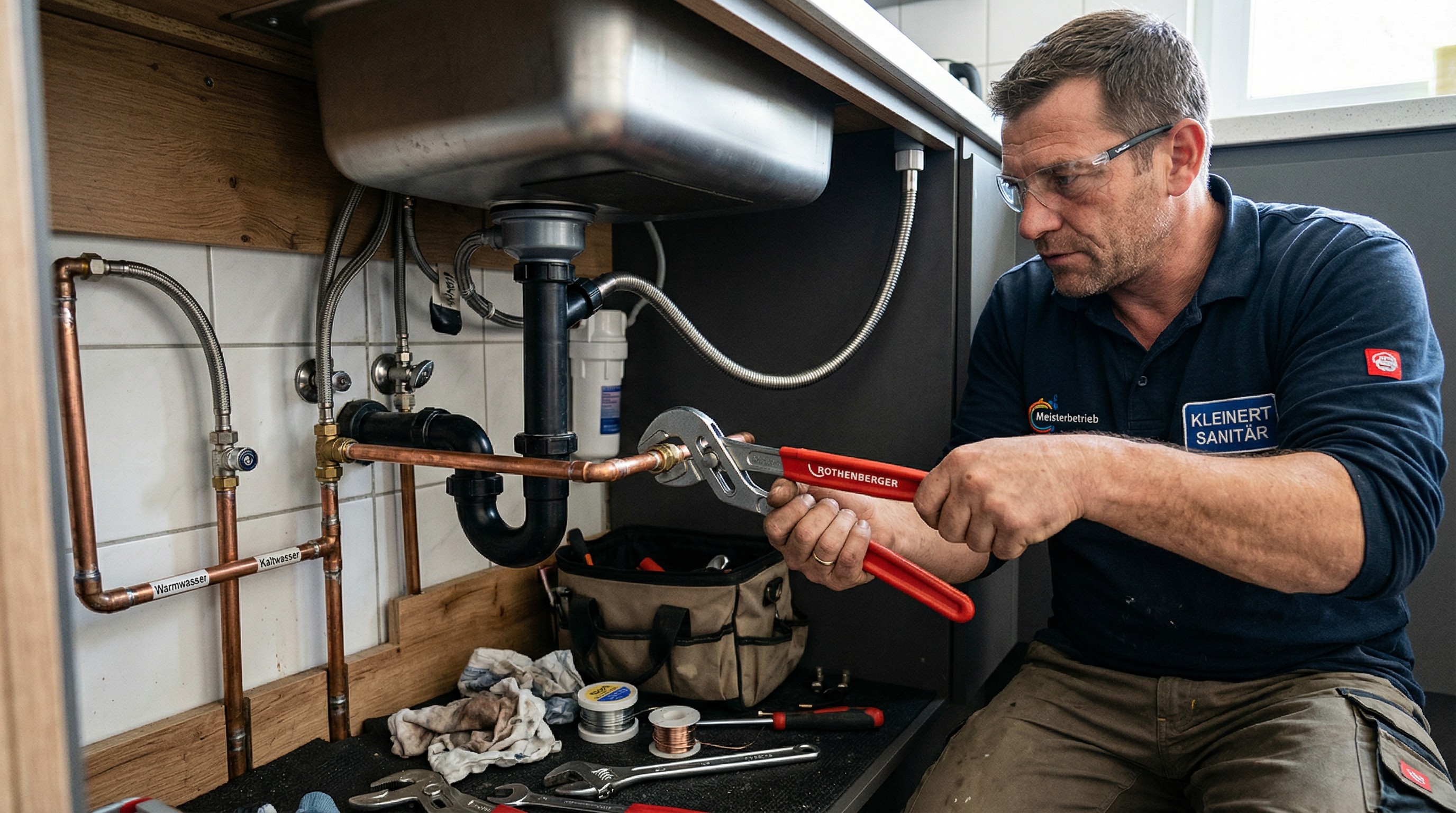 Sanitär-Heizung-Rothe – Sanitärinstallateur Gelsenkirchen